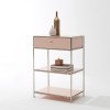 비아 모듈 UV S600 아일랜드 서랍장 SWL189C